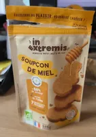 Le biscuit (petit déjeuner) anti-gaspi, soupçon de miel