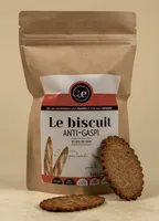 Le biscuit anti-gaspi (Eclats de noix)