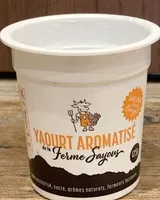 Yaourt aromatisé