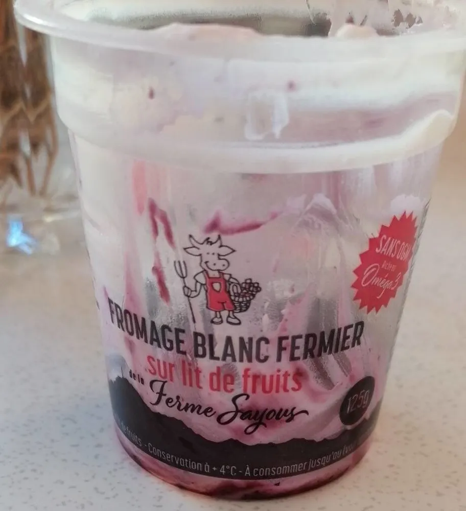 Fromage blanc fermier