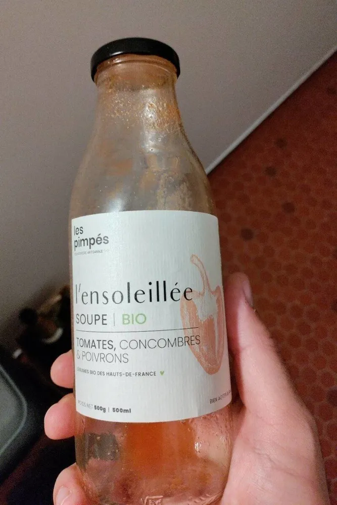 L'ensoleillée