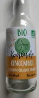 Kombucha gingembre