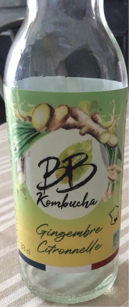 BB Kombucha