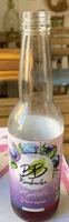 BB Kombucha Myrtille Verveine