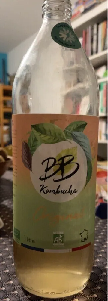 Kombucha original