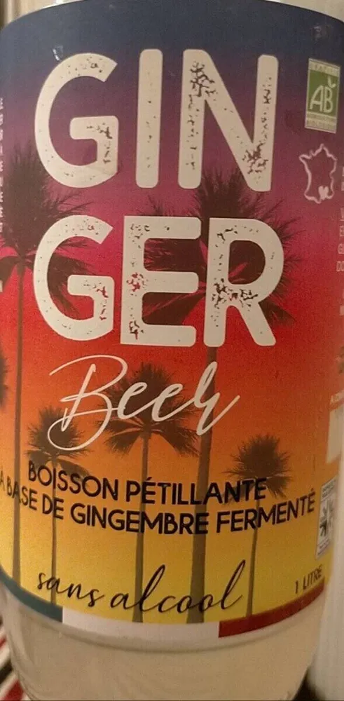 Ginger Beer
