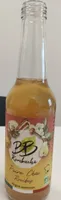 Bb kombucha poire chaï rooibos