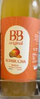 BB original kombucha mangue