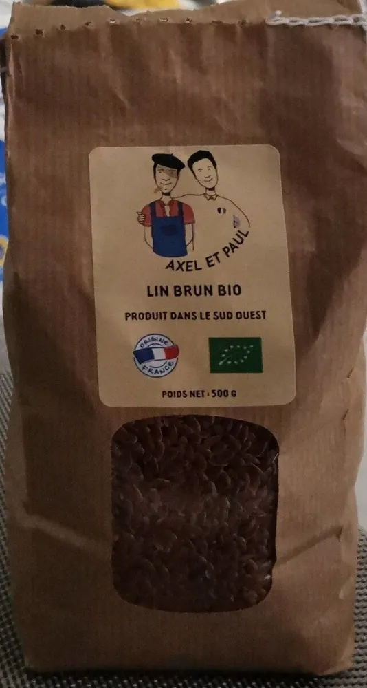 Lin brun bio