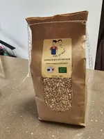 Sarrasin bio décortiqué