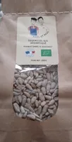 Graines de tournesol décortiquées bio