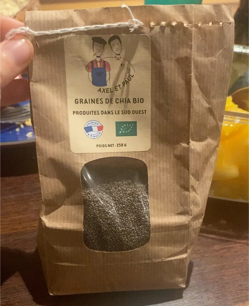 Chia bio