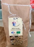 Mix bio salade