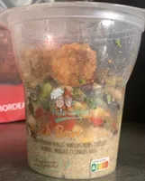 Snack bowl