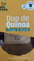 Duo de quinoa