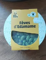 Fèves d'Edamame