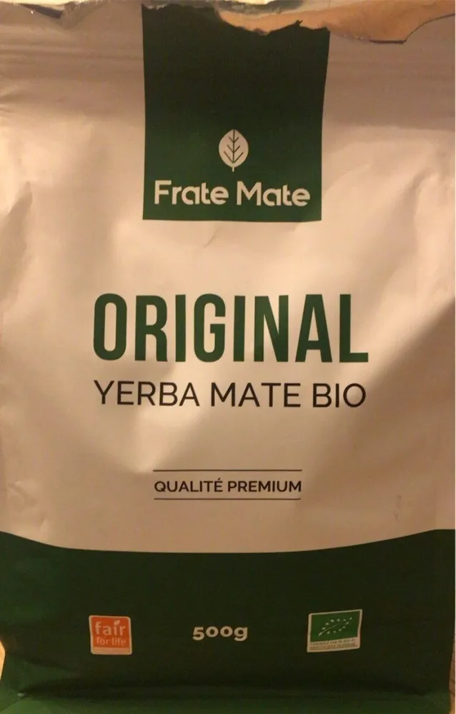 Yerba Mate Bio