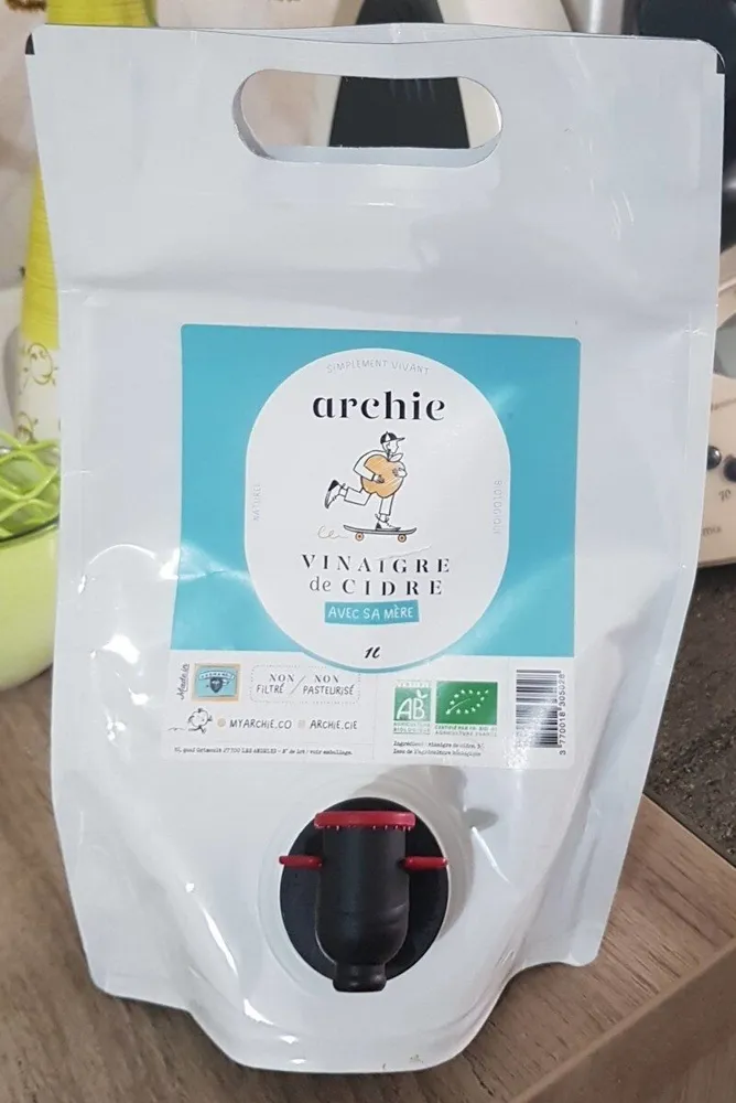 Vinaigre de cidre