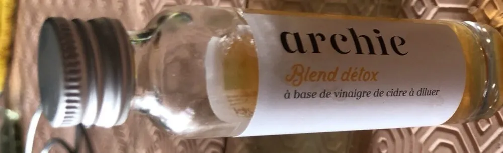 Blend detox
