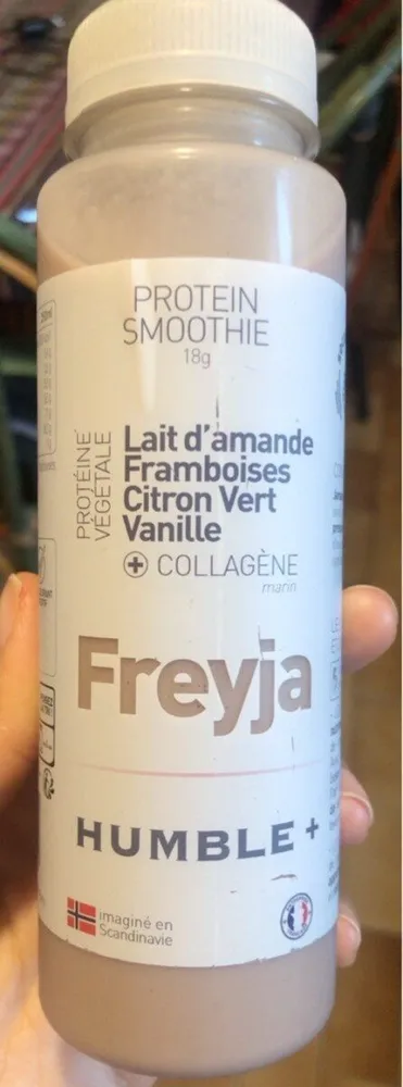 PROTEIN SMOOTHIE
