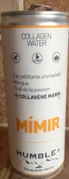 Mímir eau pétillante aromatisée