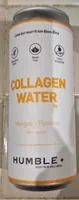 Collagen Water Mangue-Passion