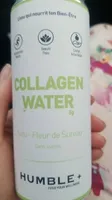 Collagen Water