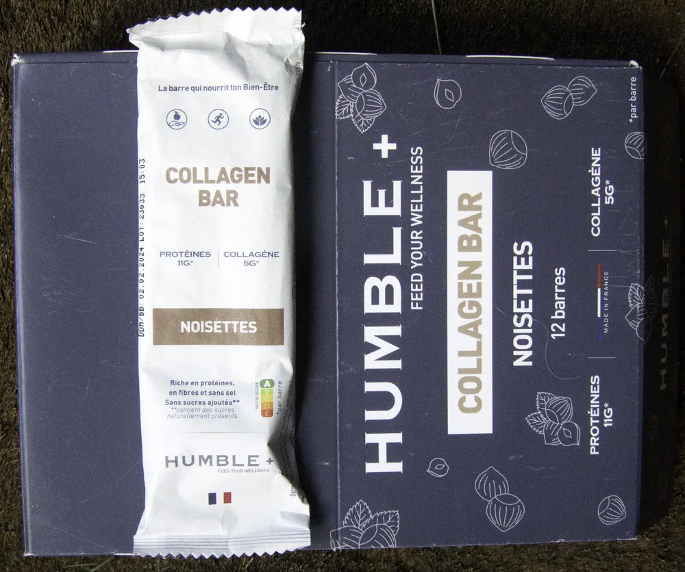 Collagen Bar Noisettes