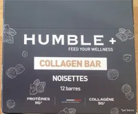 Collagene bar noisettes