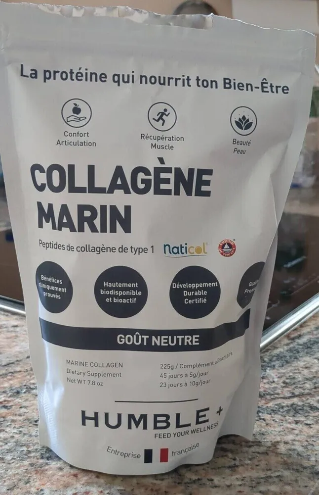 Collagène marin