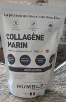 Collagène marin