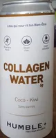 Collagène Water Coco Kiwi