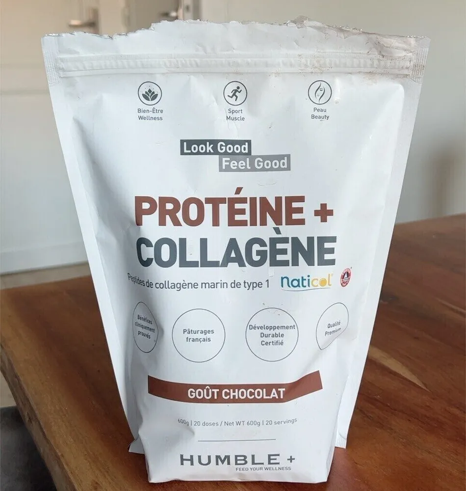 Proteine + Collagène