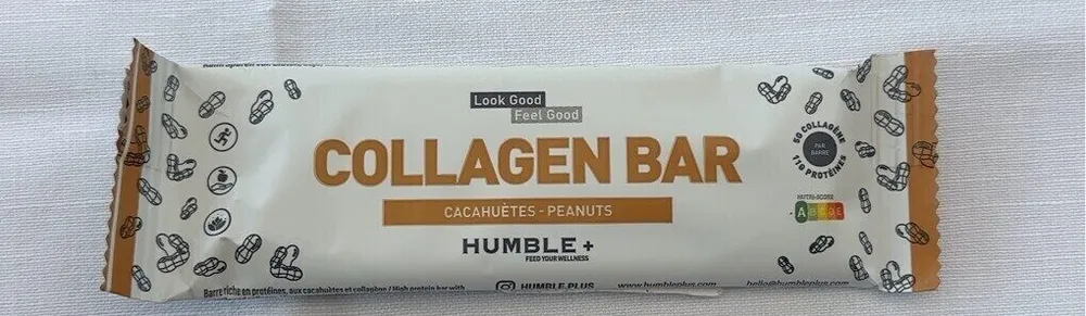 Collagen bar