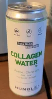 COLLAGEN WATER