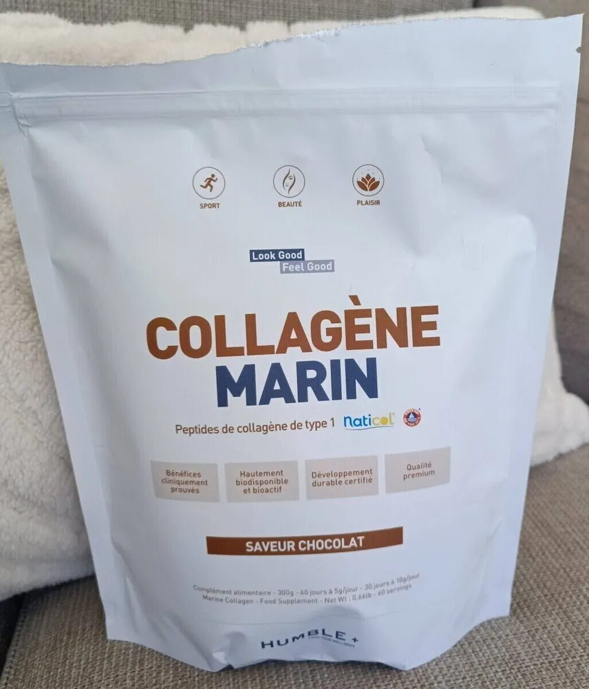 Collagène marin