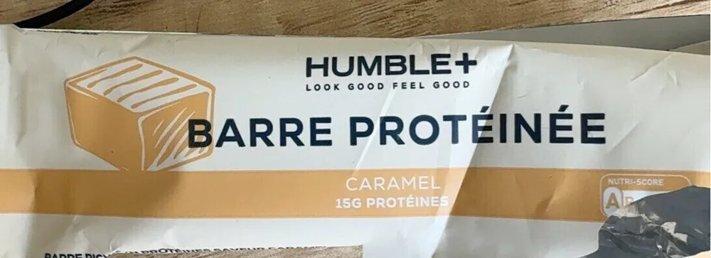 Barre proteinee