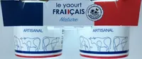 Le Yaourt Français Nature
