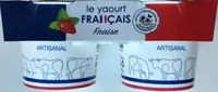 Le Yaourt Français - Fraise