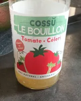 Cossu bouillon tomate 50cl