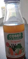 Le bouillon 3legumes