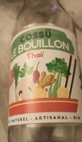 Cossu le bouillon thaï