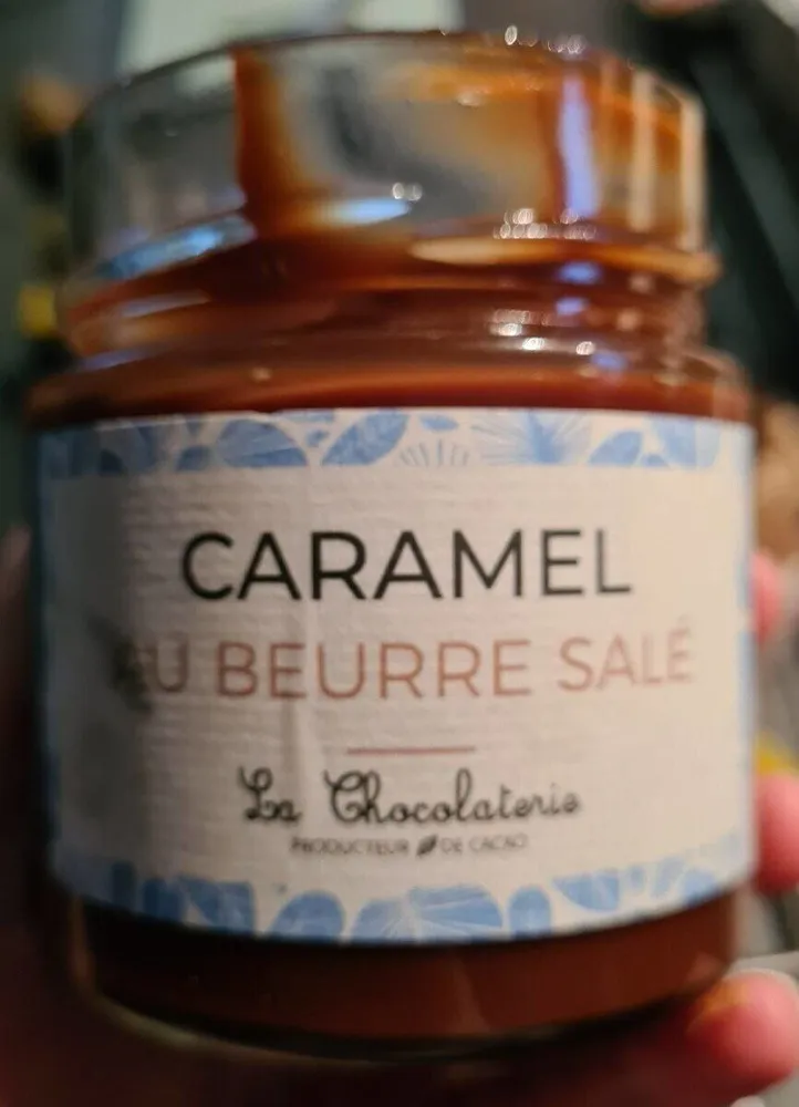 Caramel au beurre salé