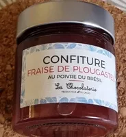Confiture de fraises de Plougastel