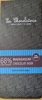 68 % cacao minimum Madagascar Chocolat Noir