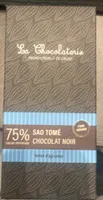 Chocolat noir 75% Sao Tomé