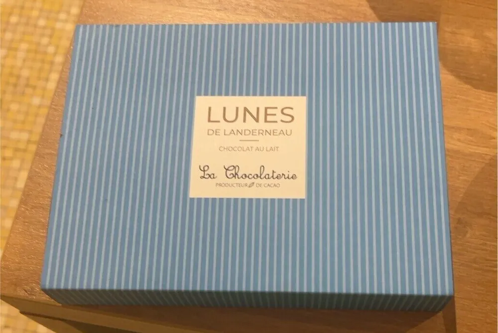 CHOCOLAT AU LAIT