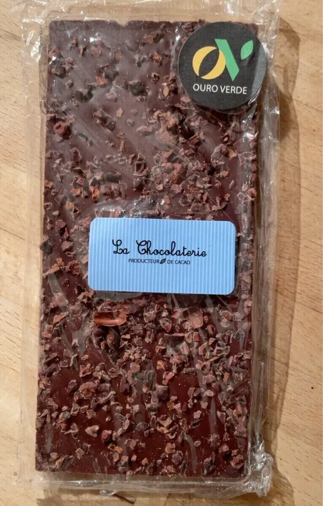 Chocolat Ouro Verde