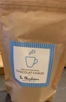 Preparation pour chocolat chaud