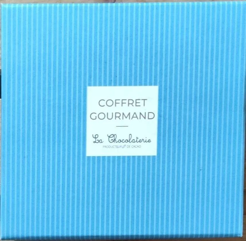 Coffret Gourmand
